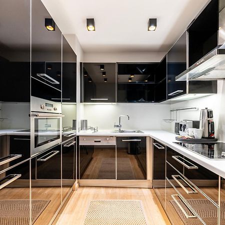 Deger 16 Residences Istambul Extérieur photo