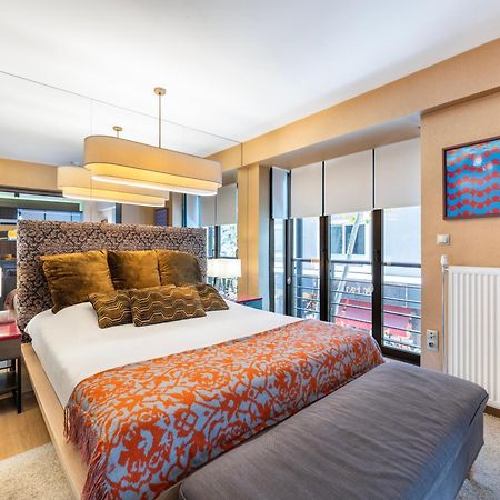 Deger 16 Residences Istambul Extérieur photo