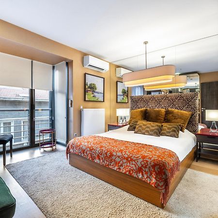 Deger 16 Residences Istambul Extérieur photo