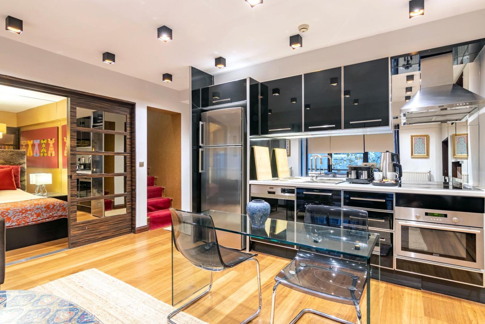 Deger 16 Residences Istambul Extérieur photo