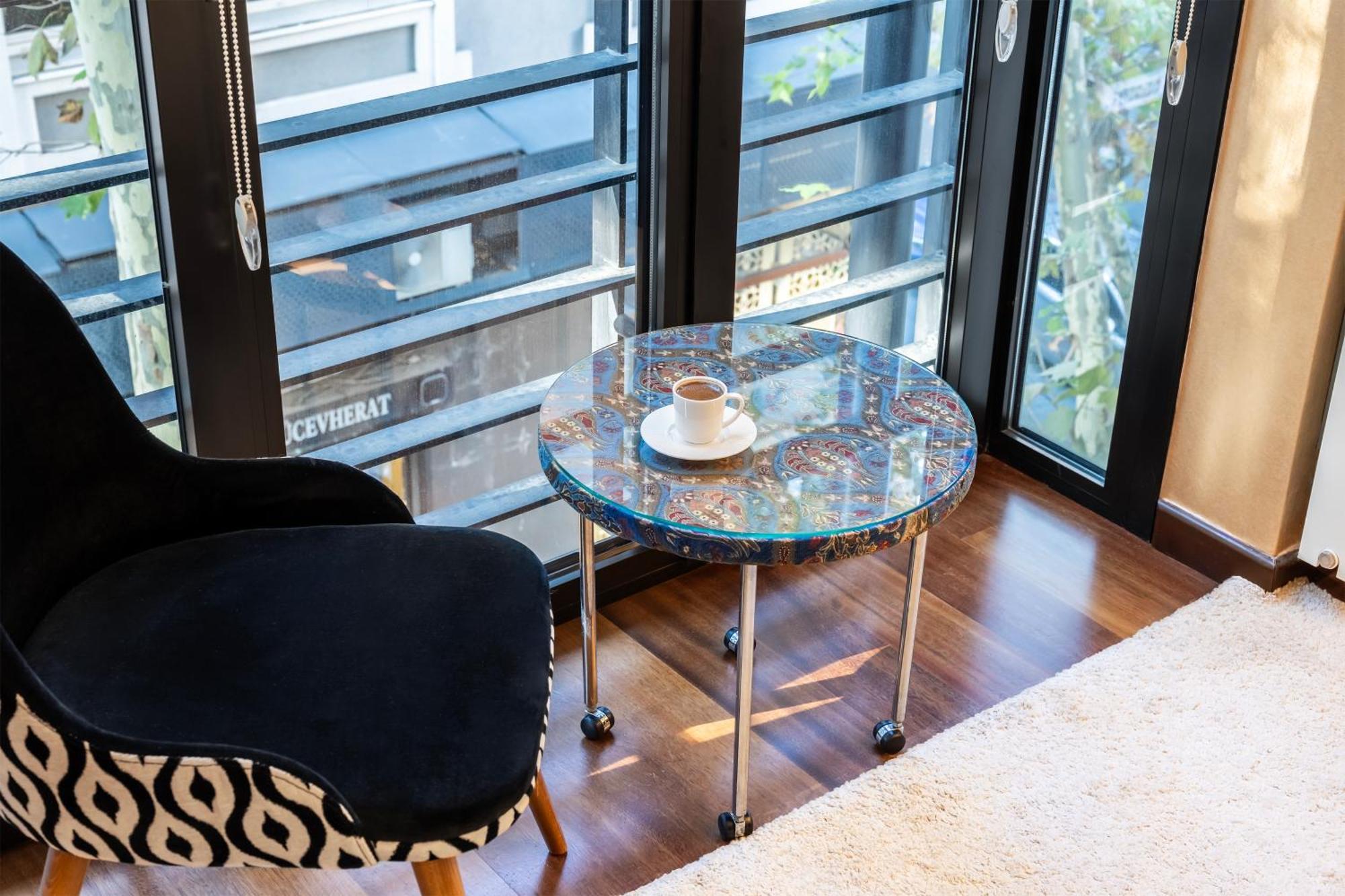 Deger 16 Residences Istambul Extérieur photo