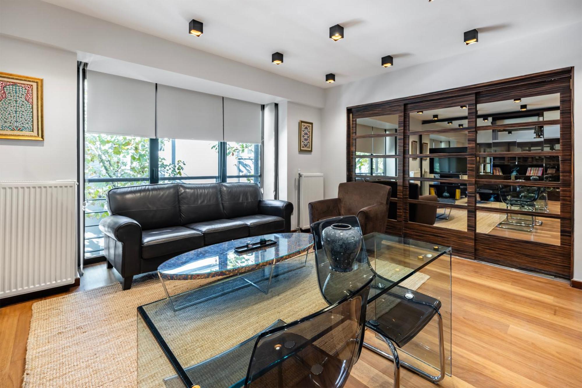 Deger 16 Residences Istambul Extérieur photo