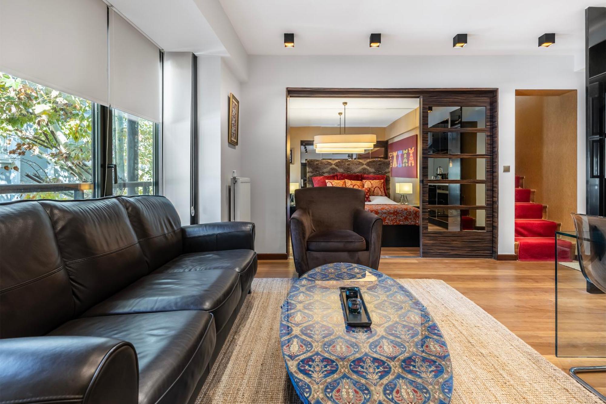 Deger 16 Residences Istambul Extérieur photo