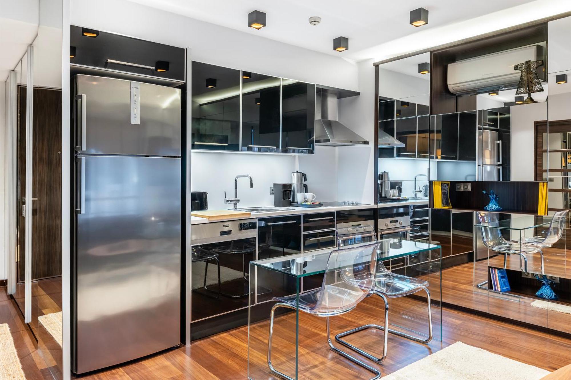 Deger 16 Residences Istambul Extérieur photo