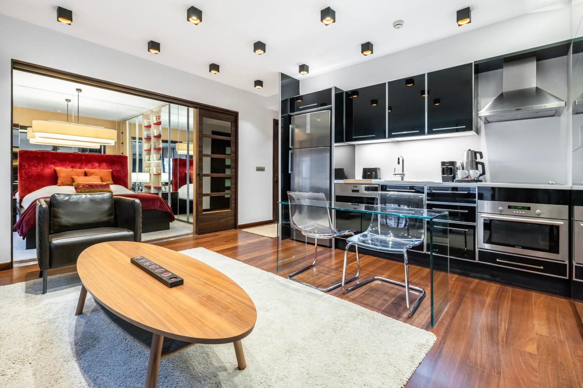 Deger 16 Residences Istambul Extérieur photo