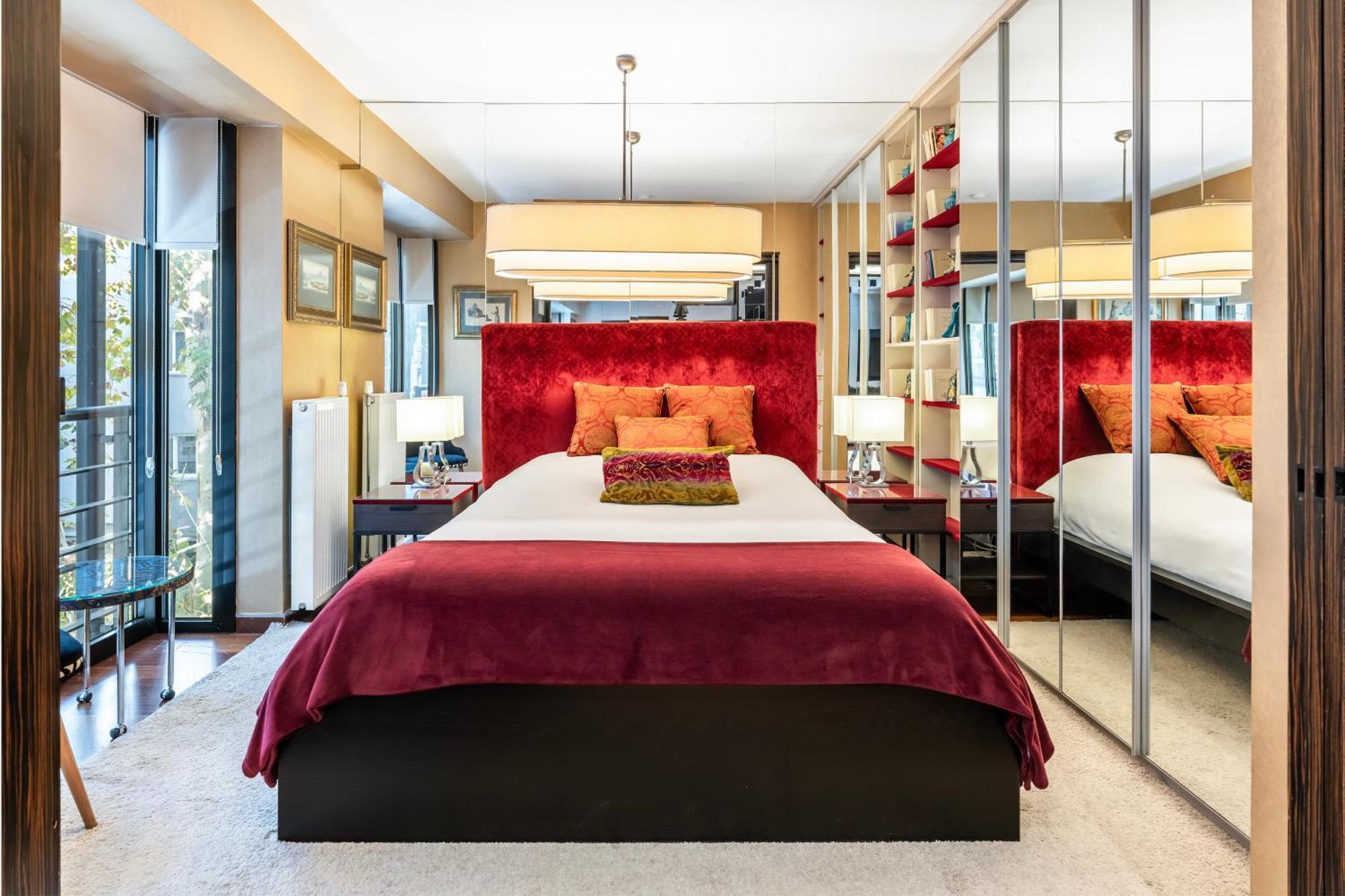 Deger 16 Residences Istambul Extérieur photo