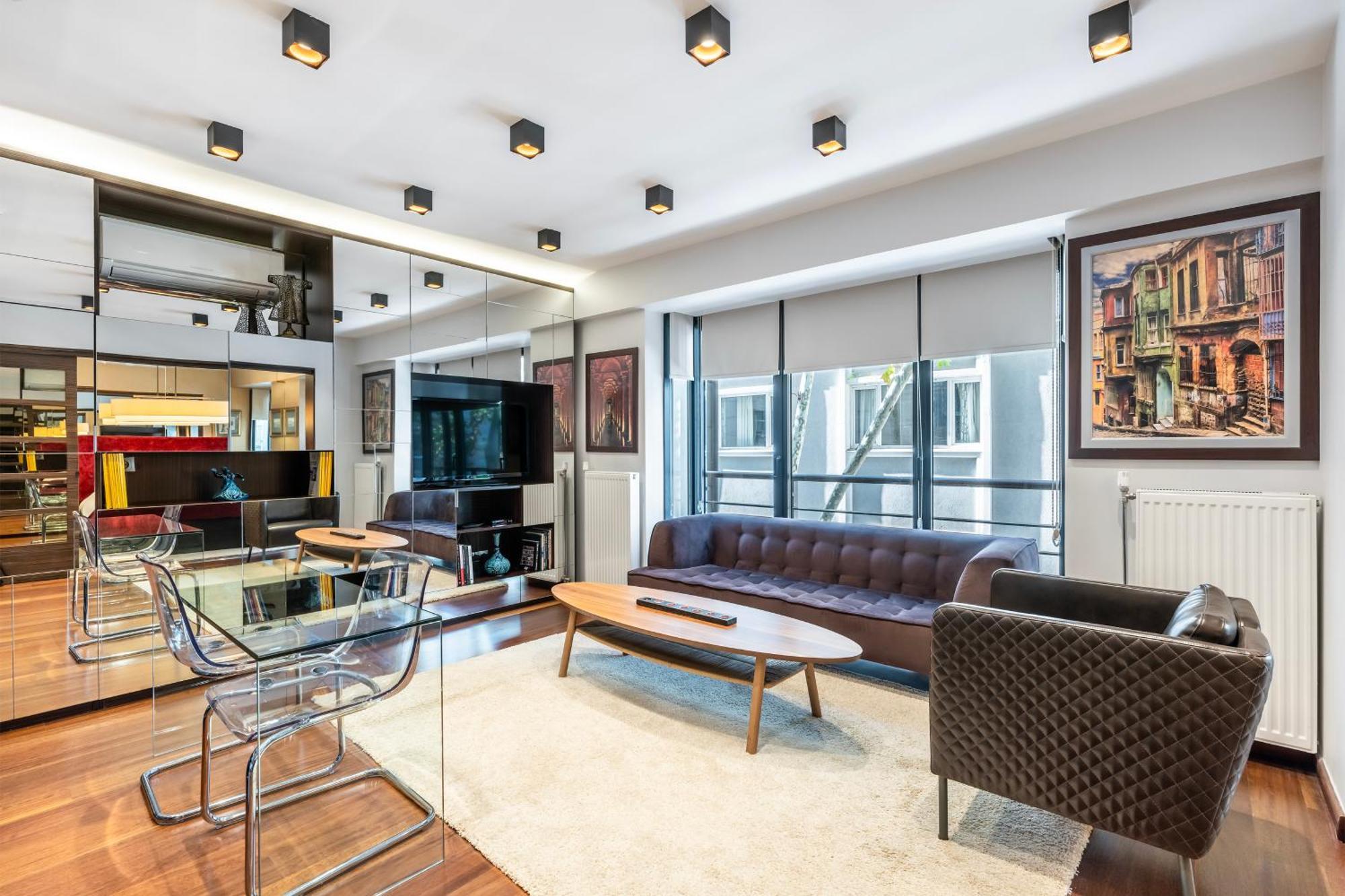 Deger 16 Residences Istambul Extérieur photo