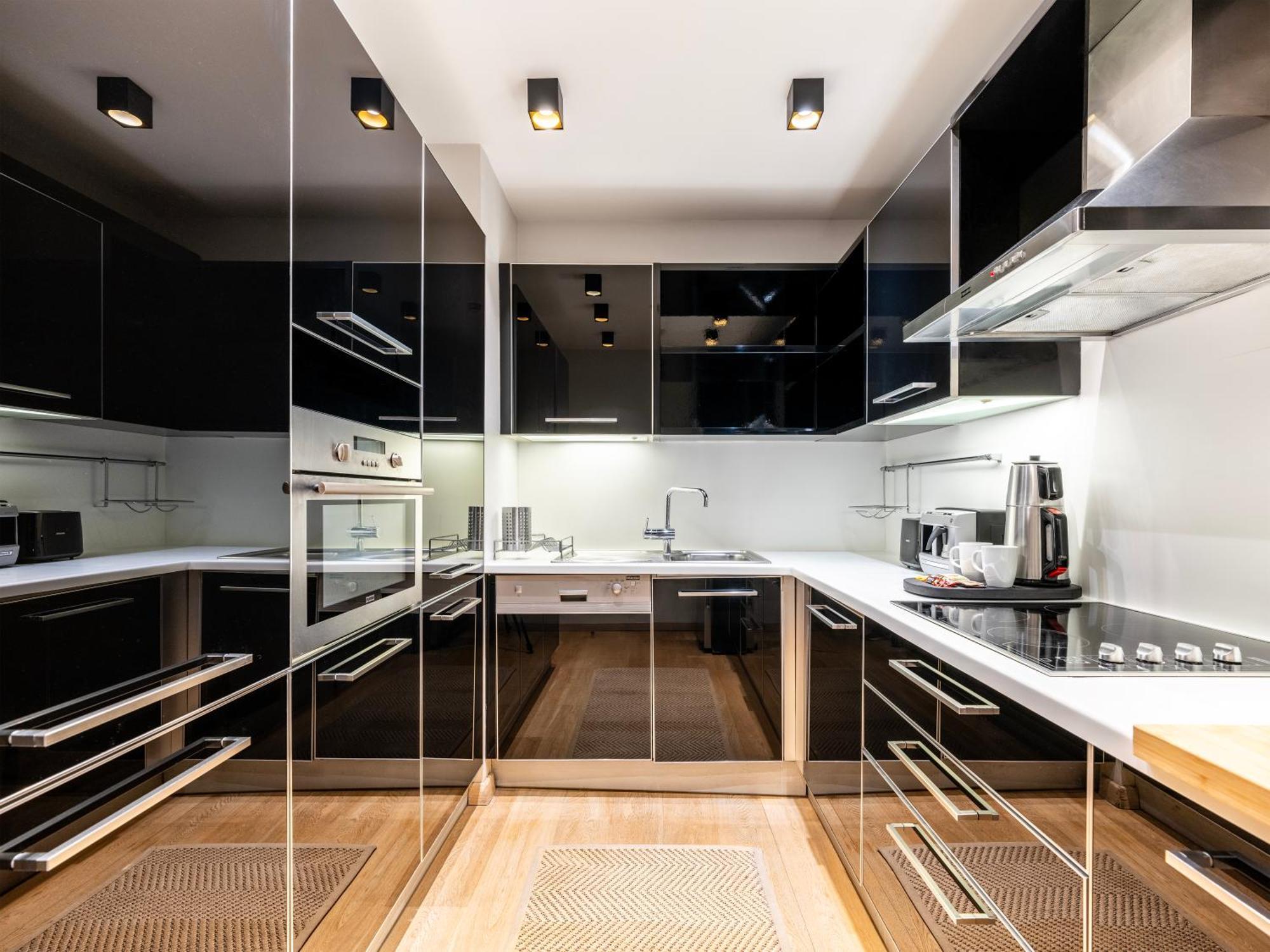 Deger 16 Residences Istambul Extérieur photo