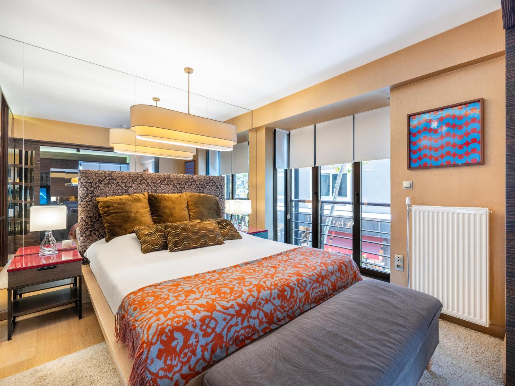 Deger 16 Residences Istambul Extérieur photo