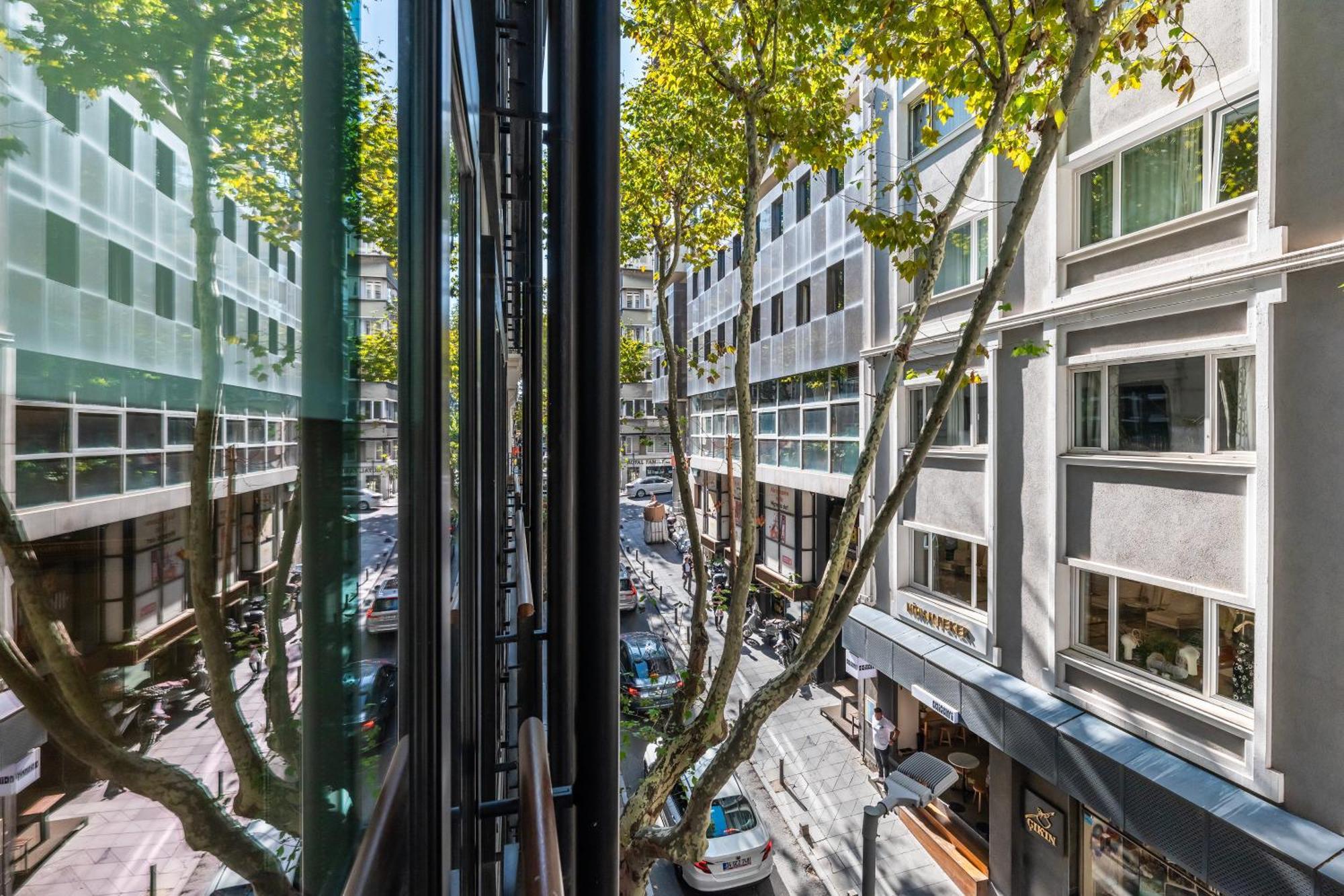 Deger 16 Residences Istambul Extérieur photo