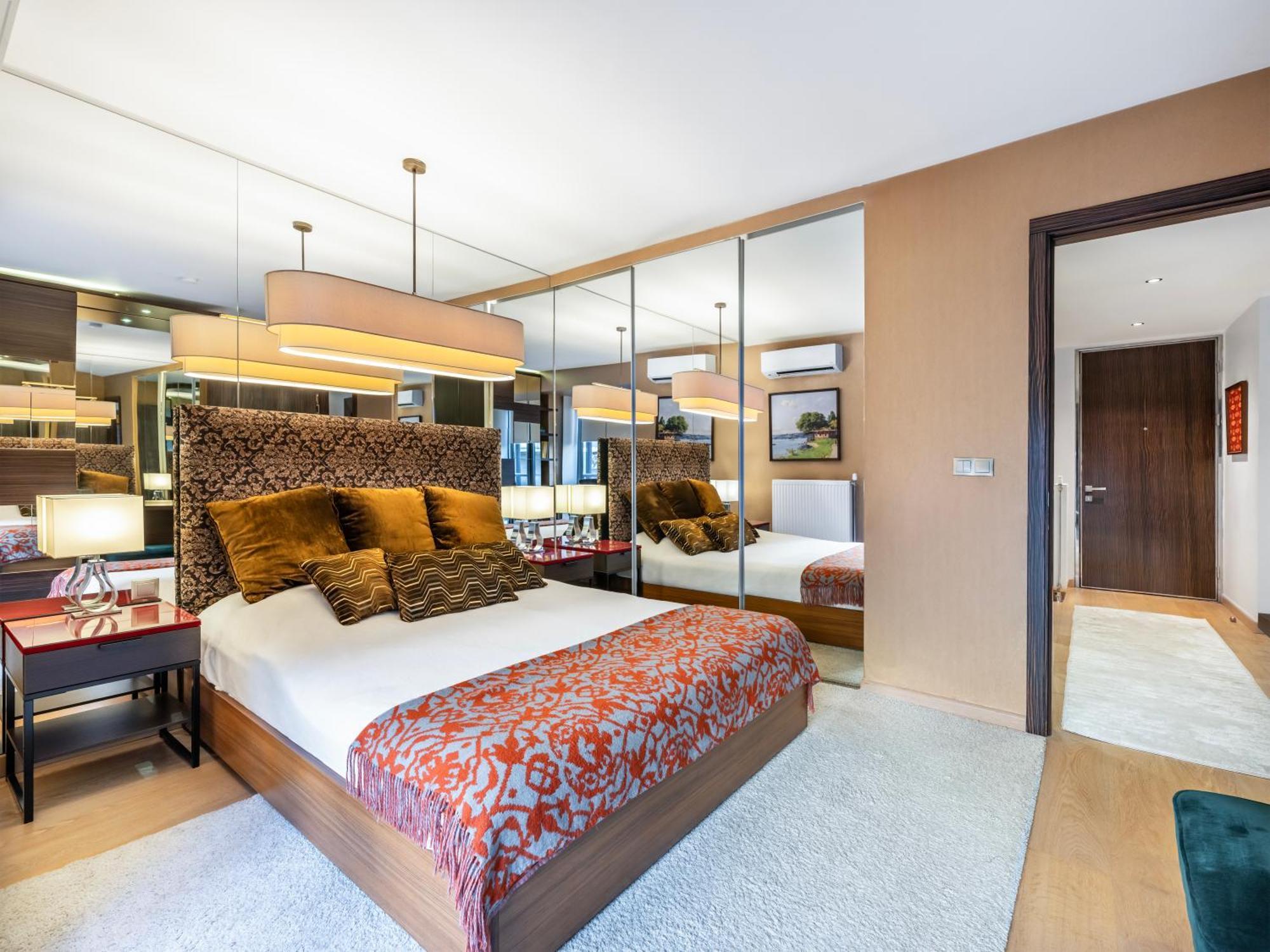 Deger 16 Residences Istambul Extérieur photo