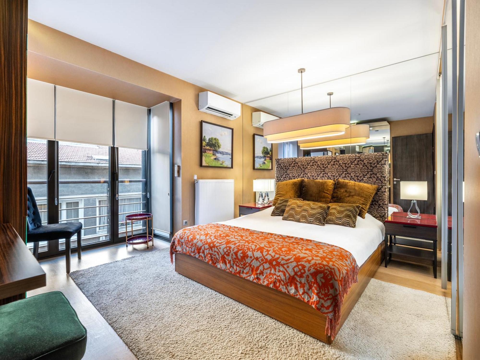 Deger 16 Residences Istambul Extérieur photo