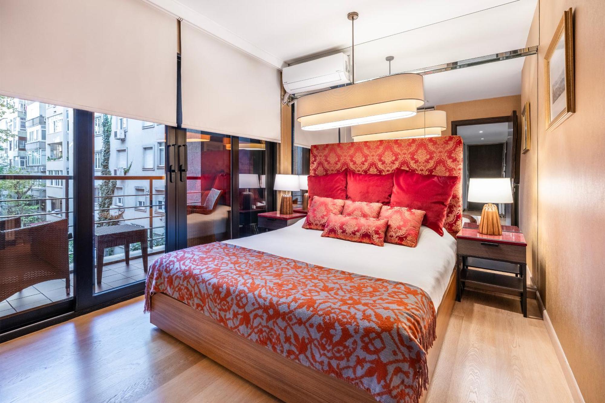 Deger 16 Residences Istambul Extérieur photo