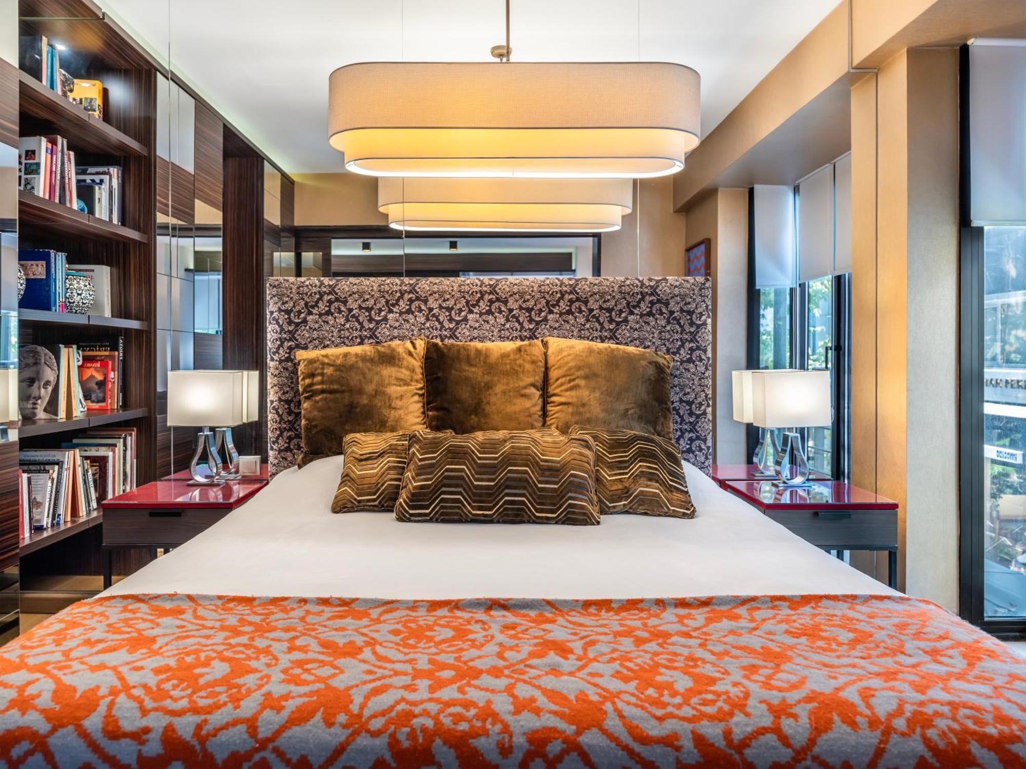 Deger 16 Residences Istambul Extérieur photo