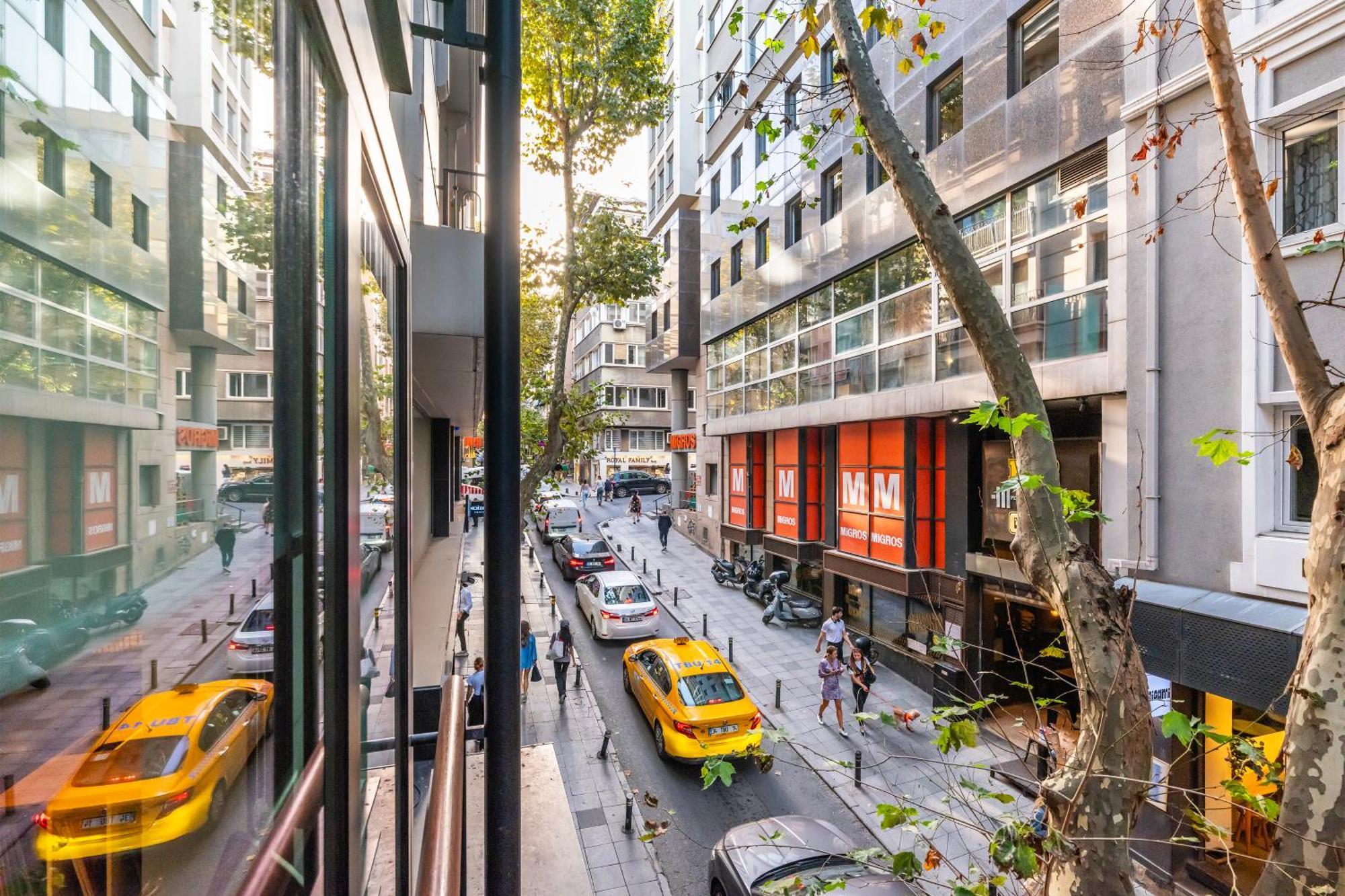 Deger 16 Residences Istambul Extérieur photo
