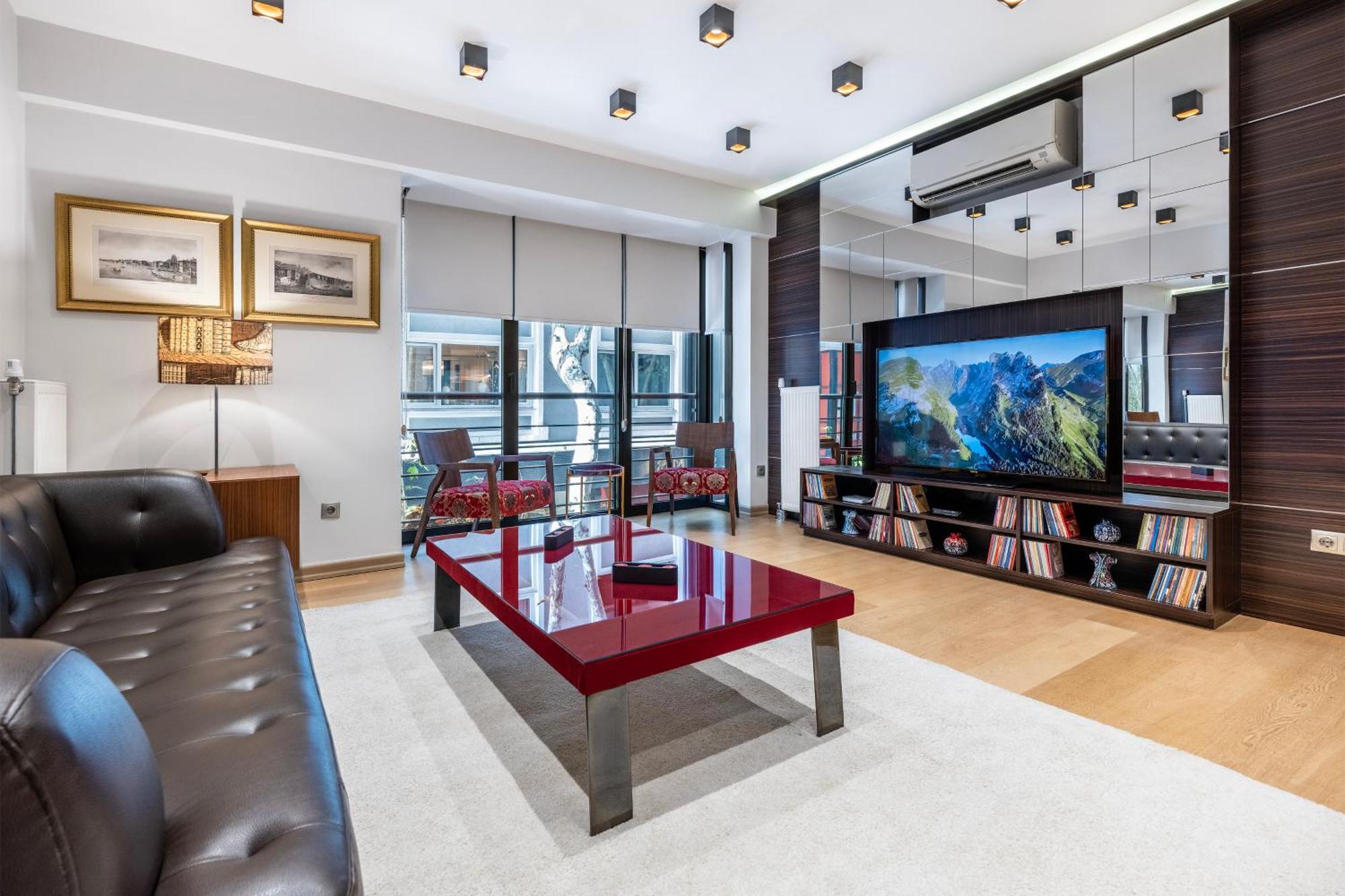 Deger 16 Residences Istambul Extérieur photo