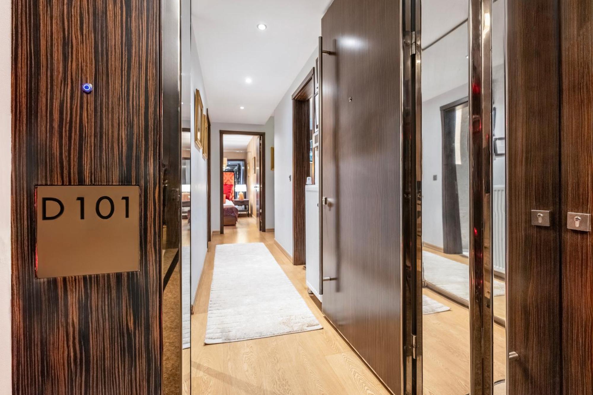 Deger 16 Residences Istambul Extérieur photo