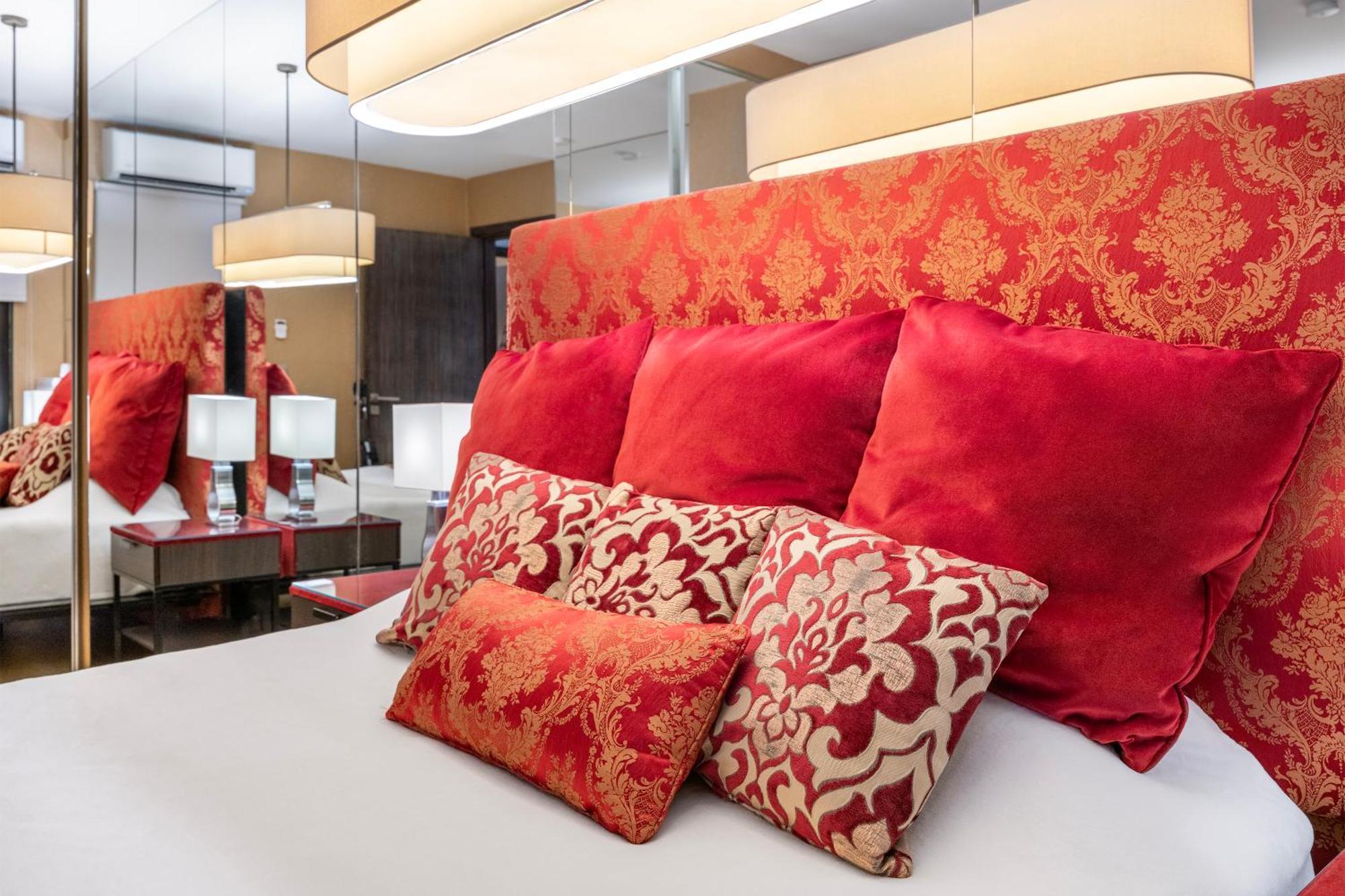 Deger 16 Residences Istambul Extérieur photo