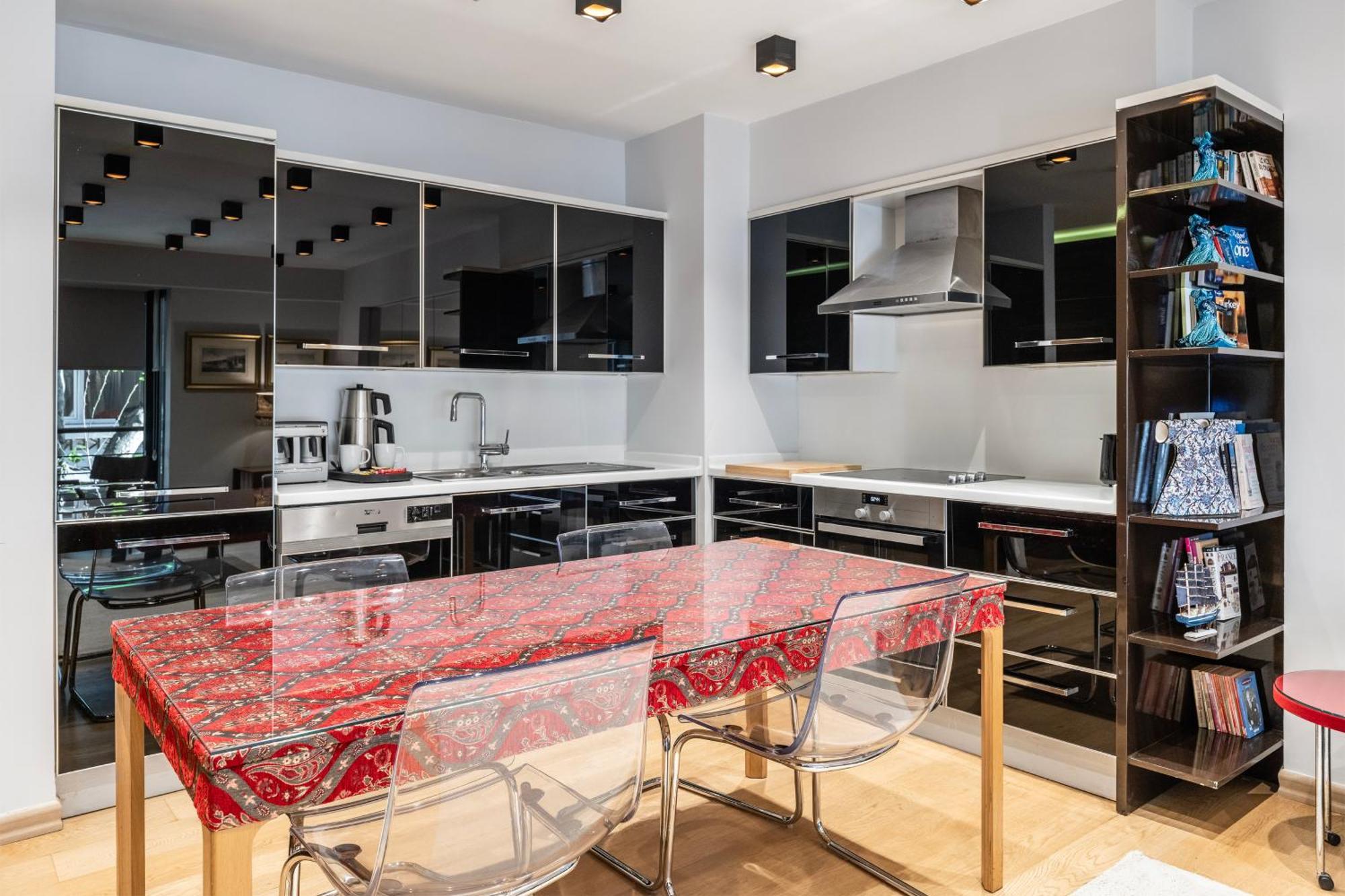 Deger 16 Residences Istambul Extérieur photo