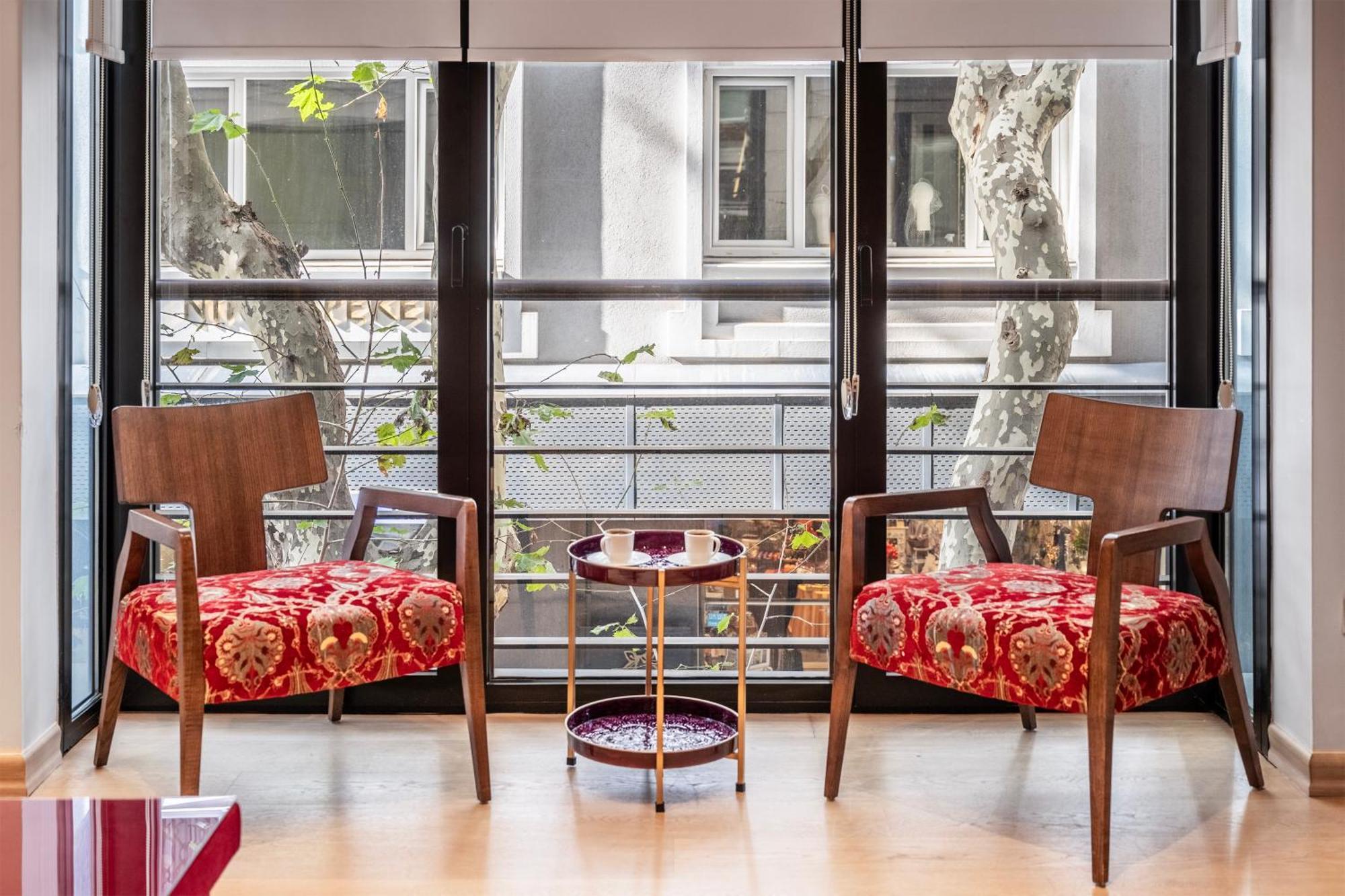 Deger 16 Residences Istambul Extérieur photo