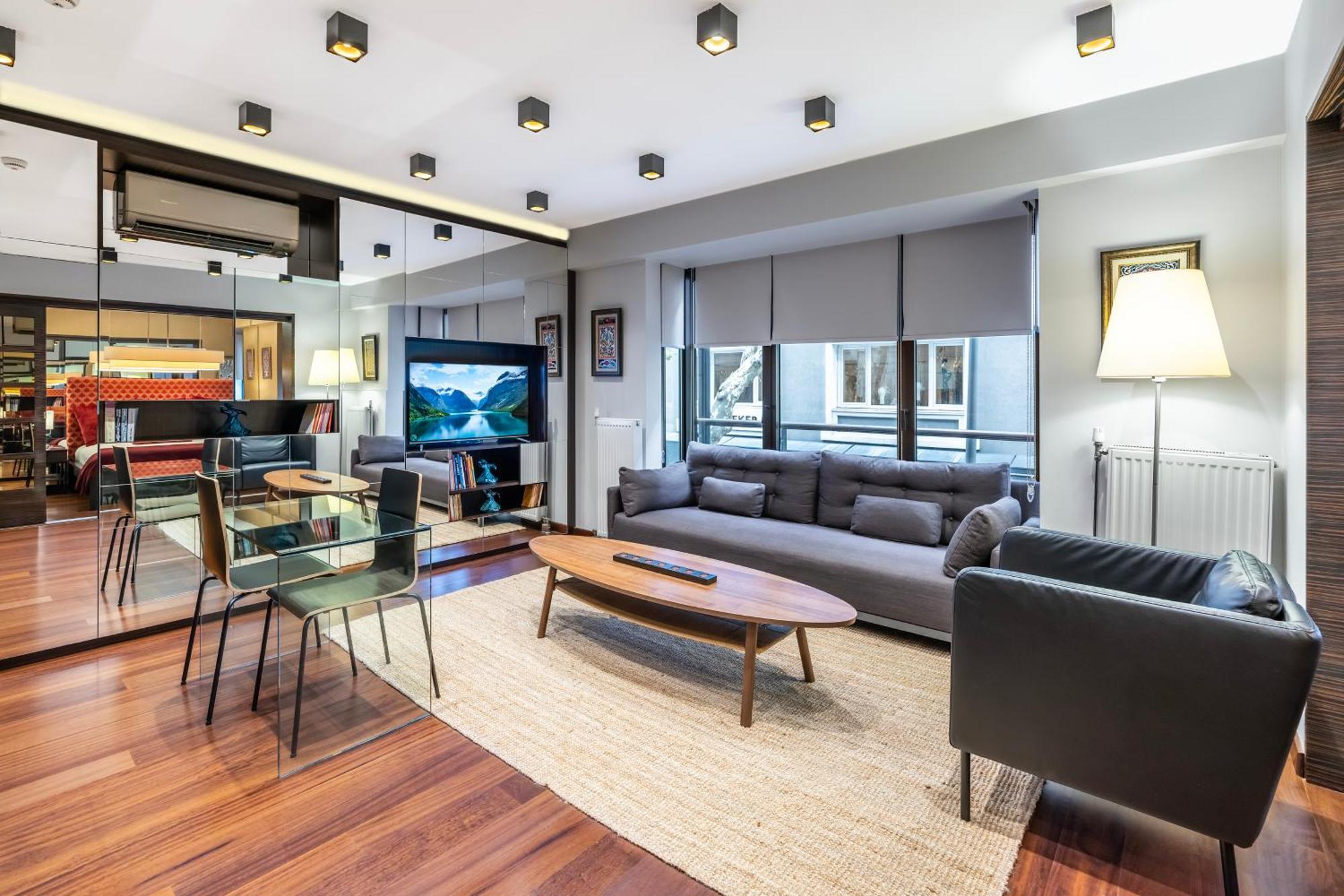 Deger 16 Residences Istambul Extérieur photo