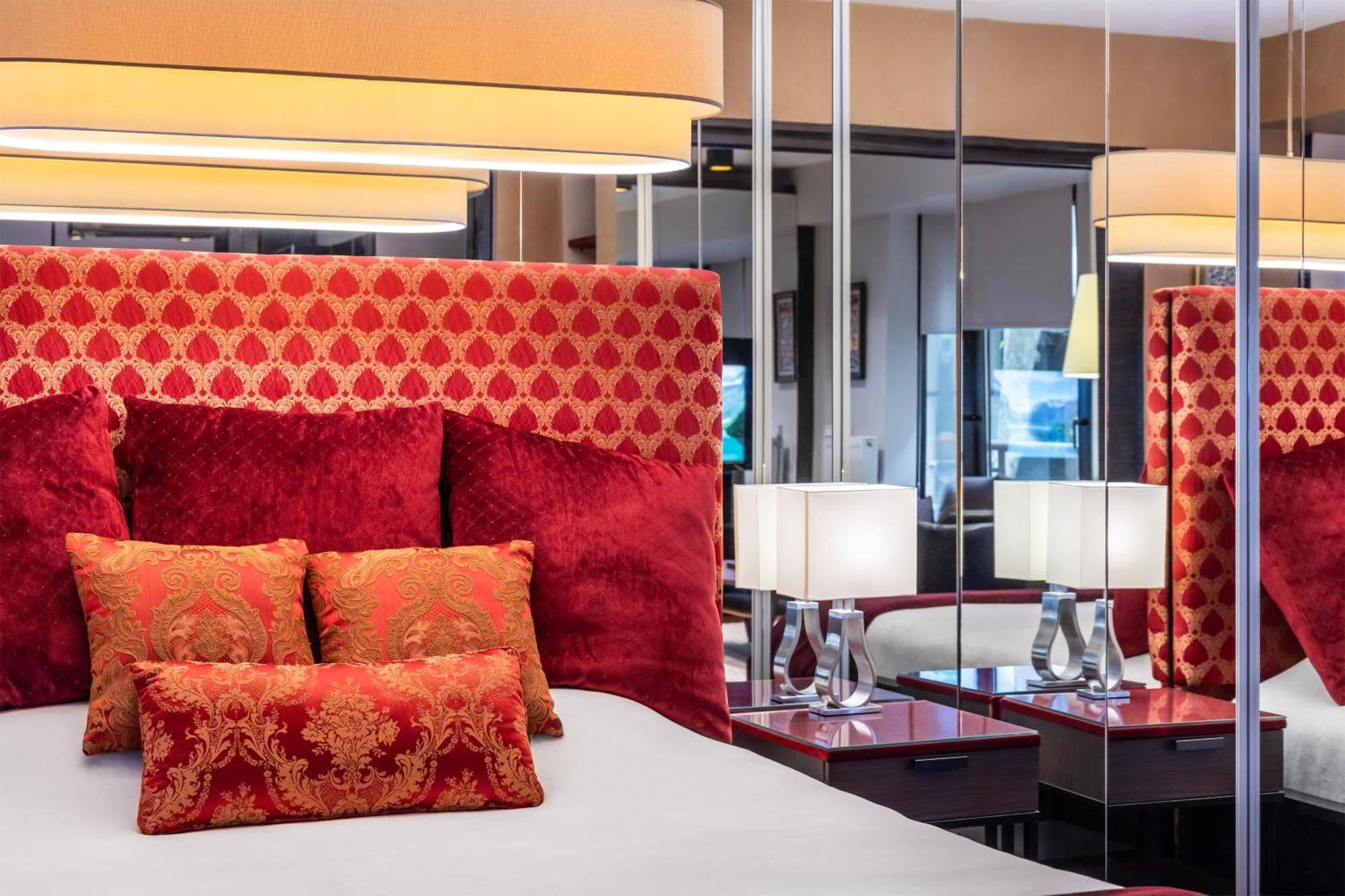 Deger 16 Residences Istambul Extérieur photo