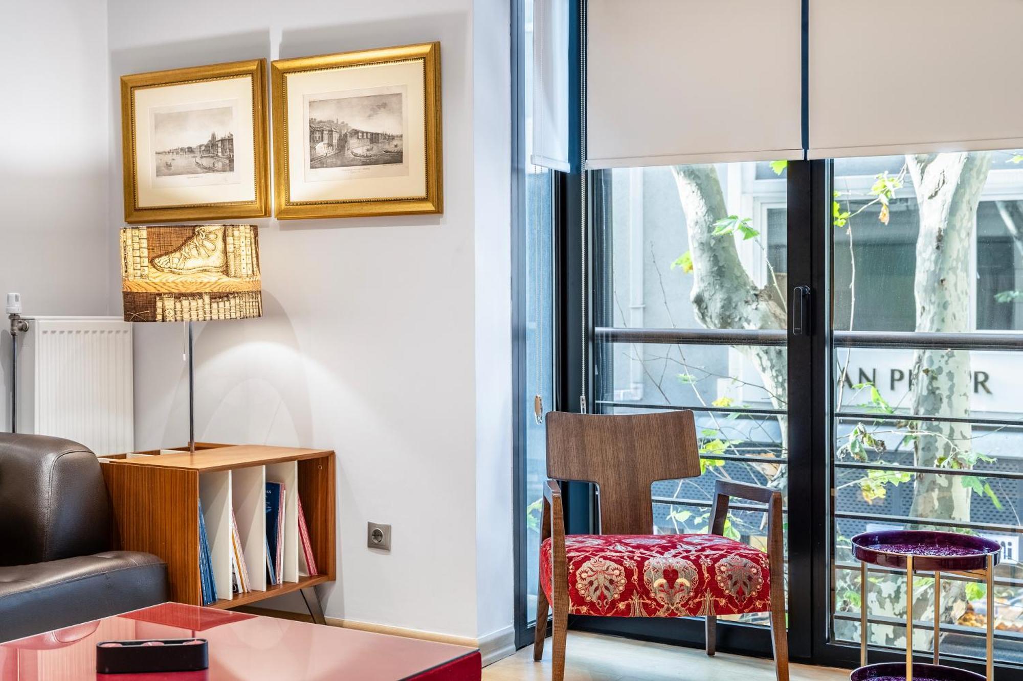 Deger 16 Residences Istambul Extérieur photo