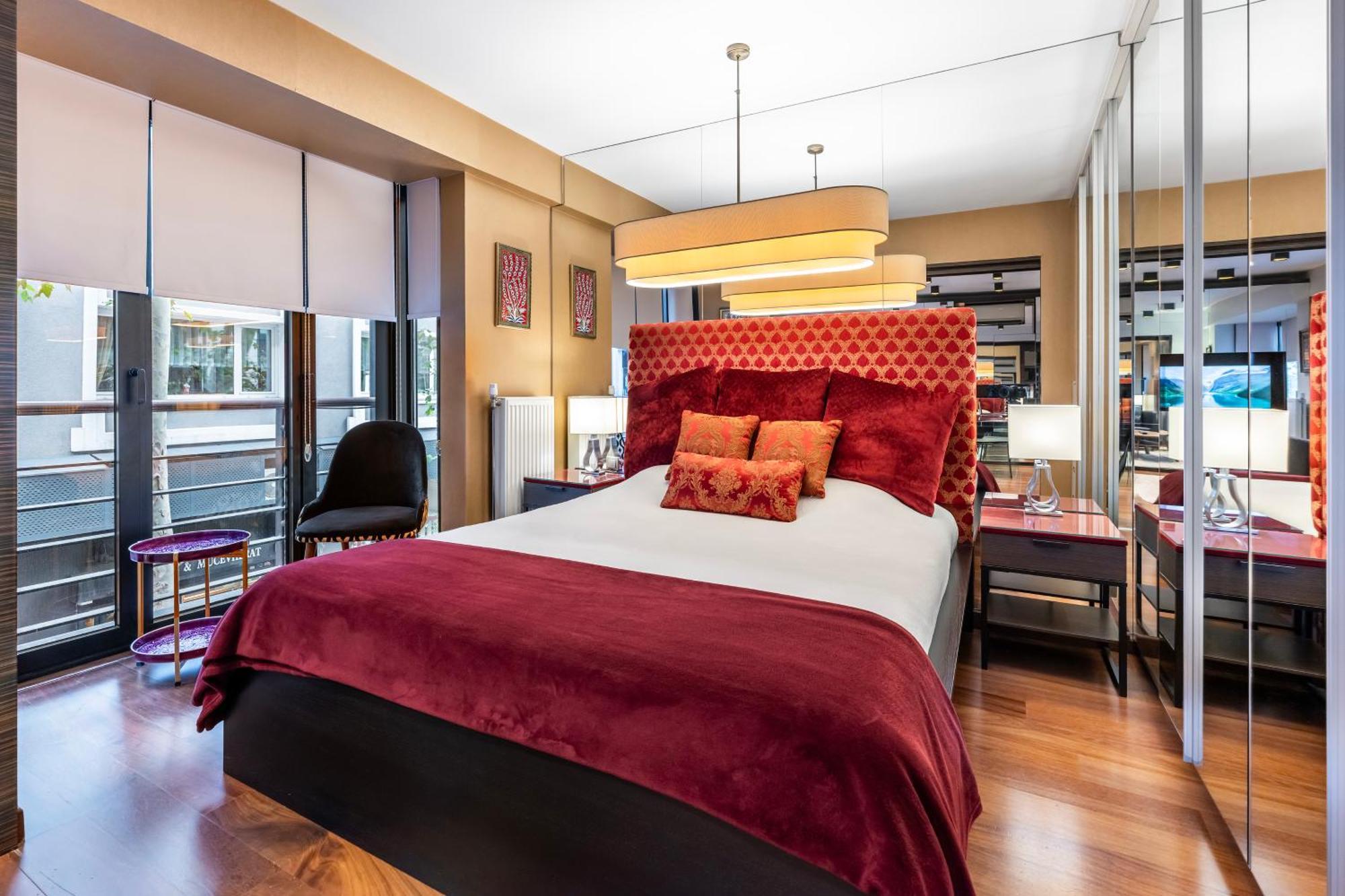 Deger 16 Residences Istambul Extérieur photo