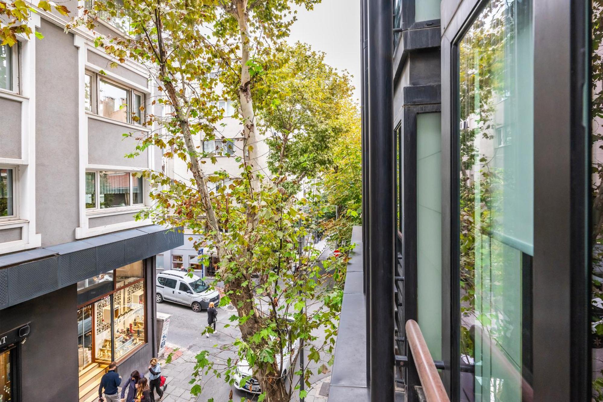 Deger 16 Residences Istambul Extérieur photo