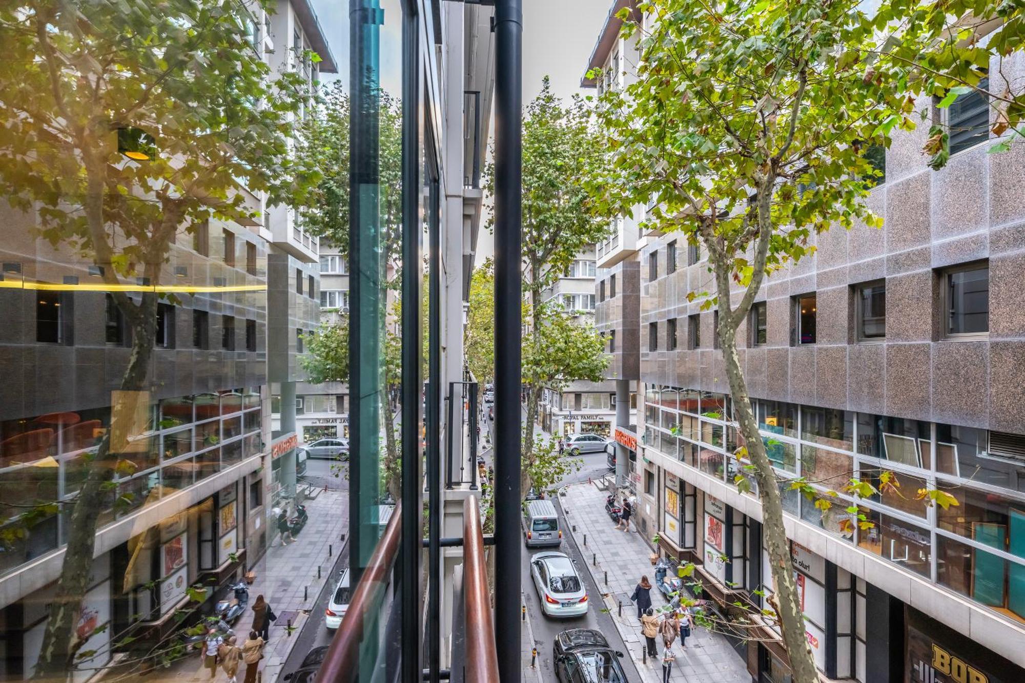 Deger 16 Residences Istambul Extérieur photo