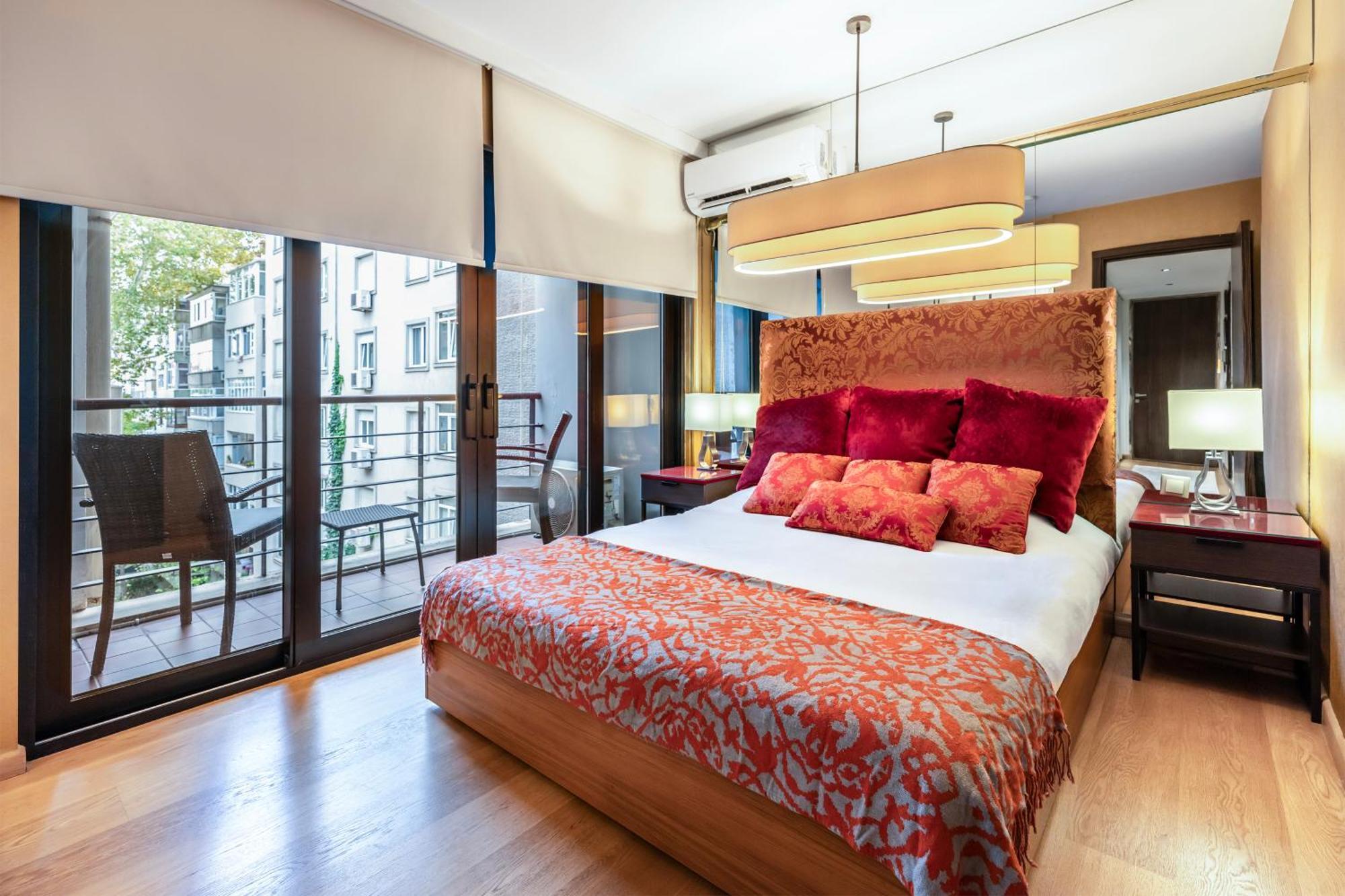 Deger 16 Residences Istambul Extérieur photo