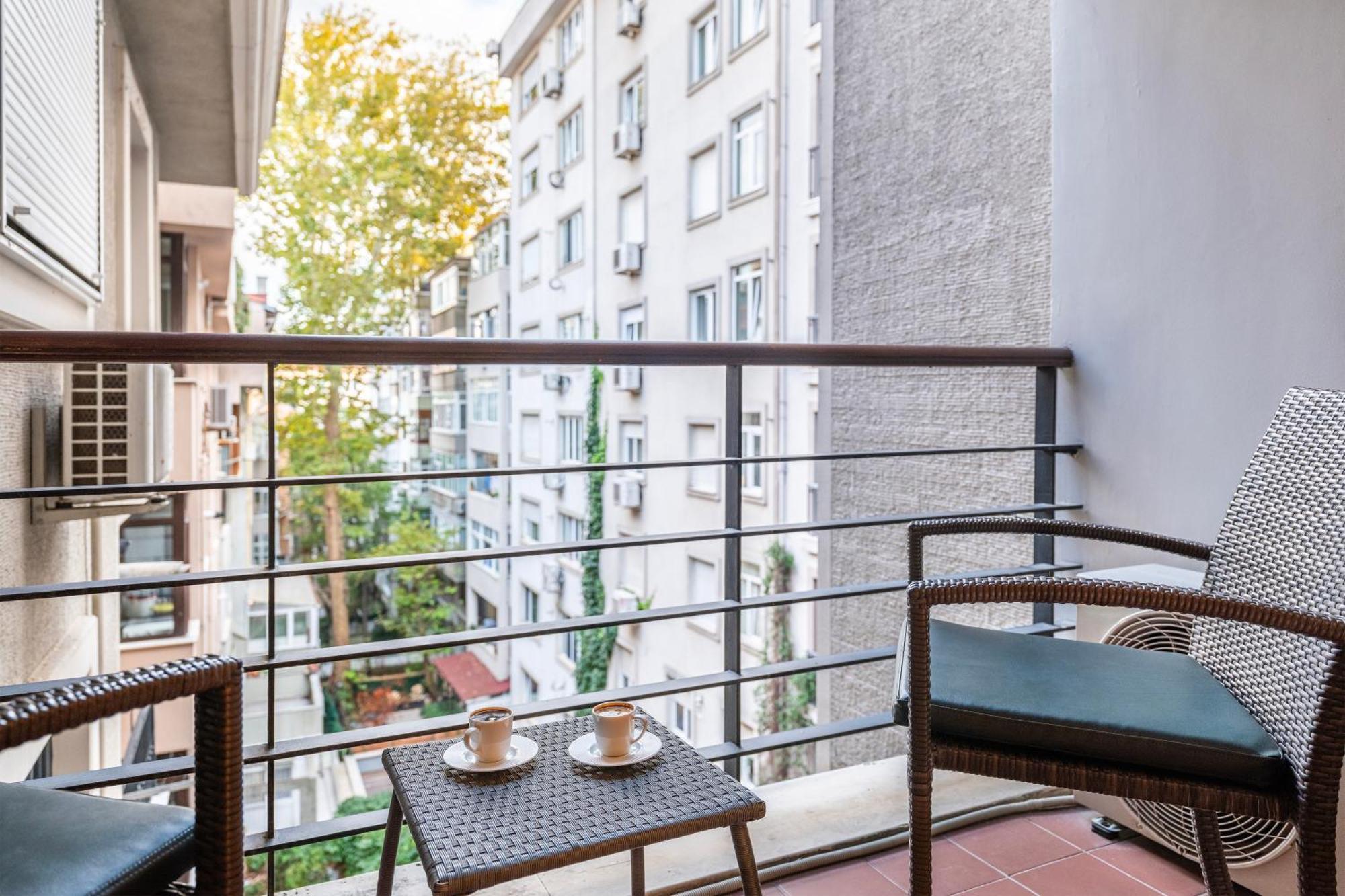 Deger 16 Residences Istambul Extérieur photo