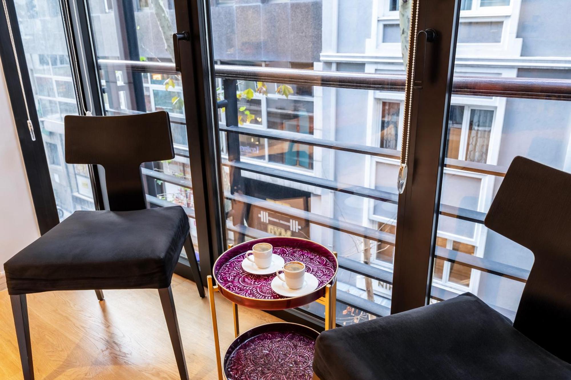 Deger 16 Residences Istambul Extérieur photo