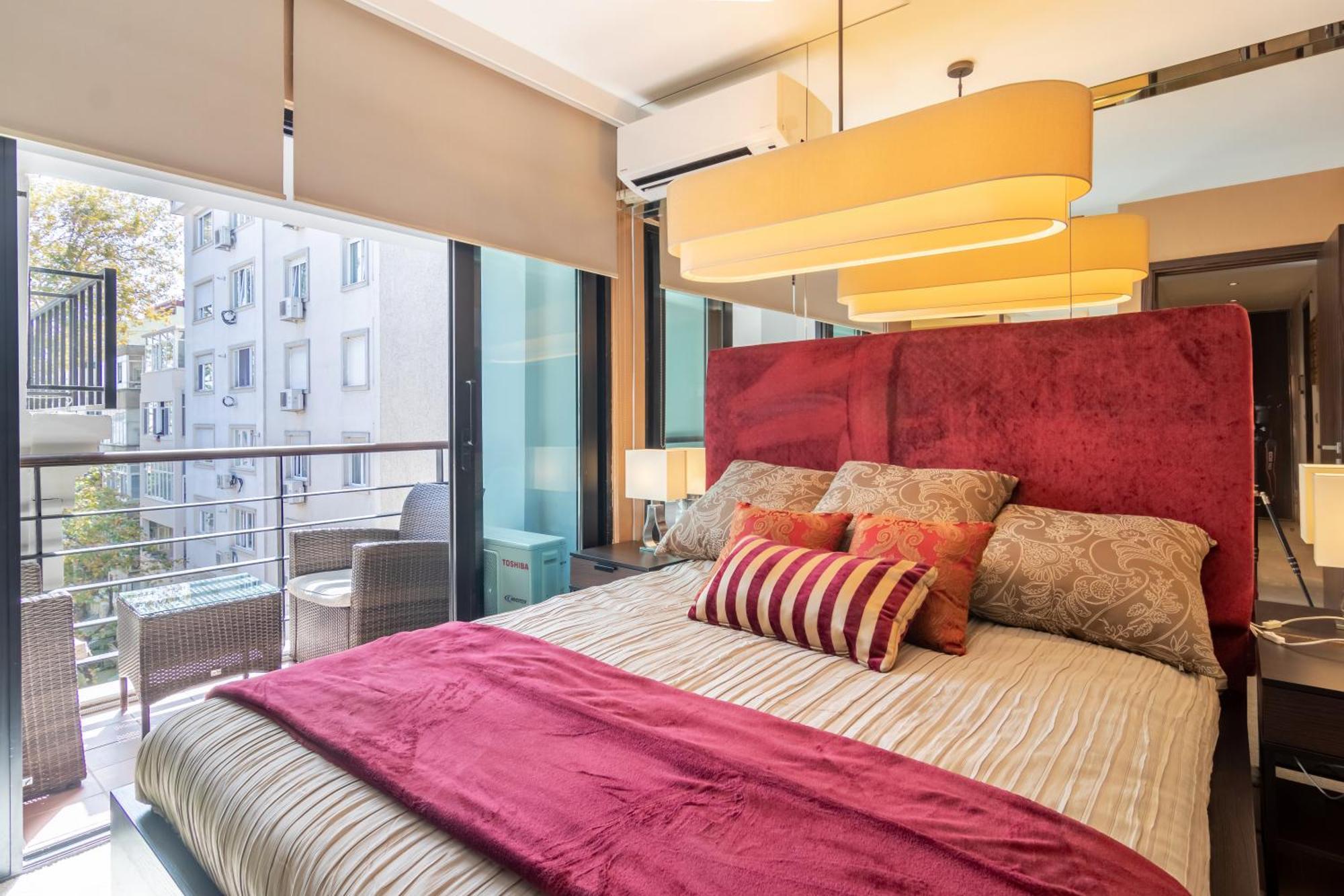 Deger 16 Residences Istambul Extérieur photo