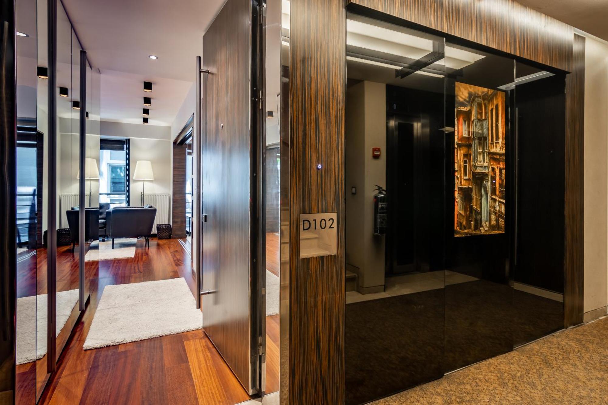 Deger 16 Residences Istambul Extérieur photo