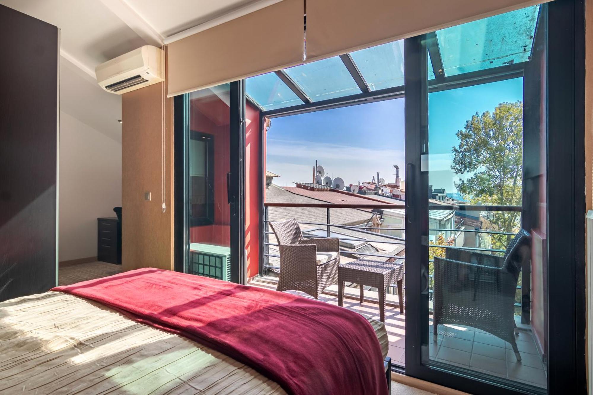 Deger 16 Residences Istambul Extérieur photo