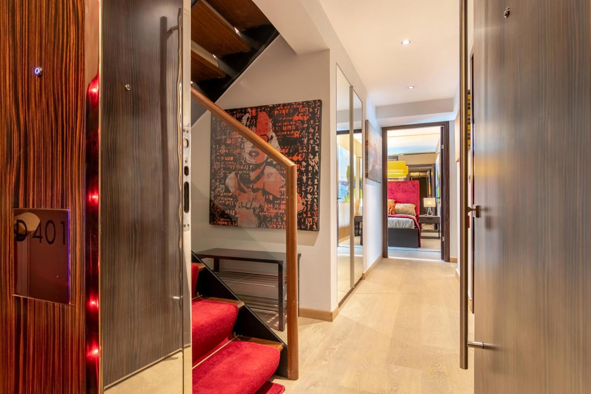 Deger 16 Residences Istambul Extérieur photo