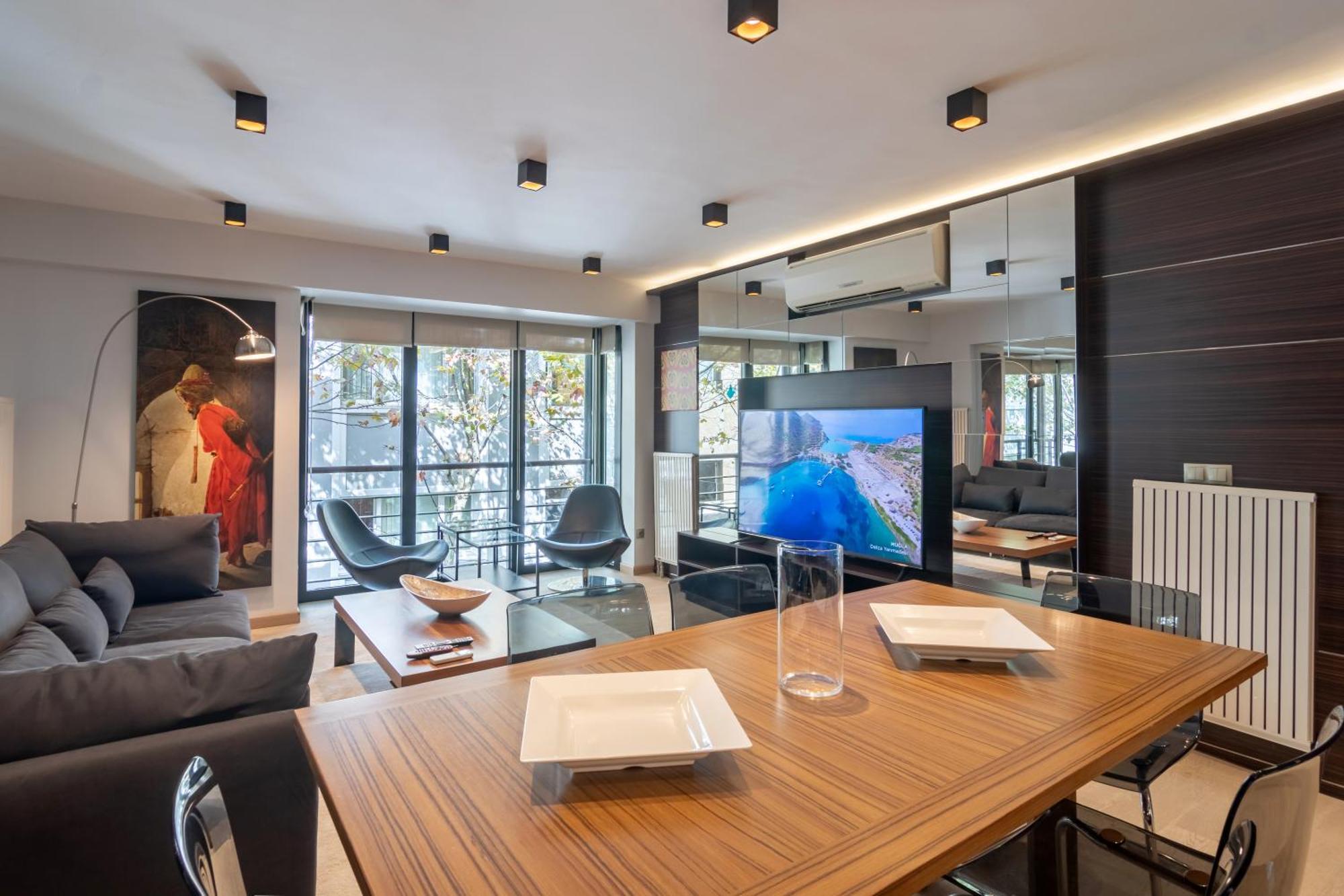 Deger 16 Residences Istambul Extérieur photo