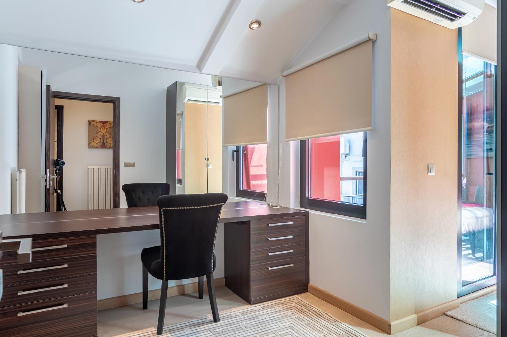 Deger 16 Residences Istambul Extérieur photo