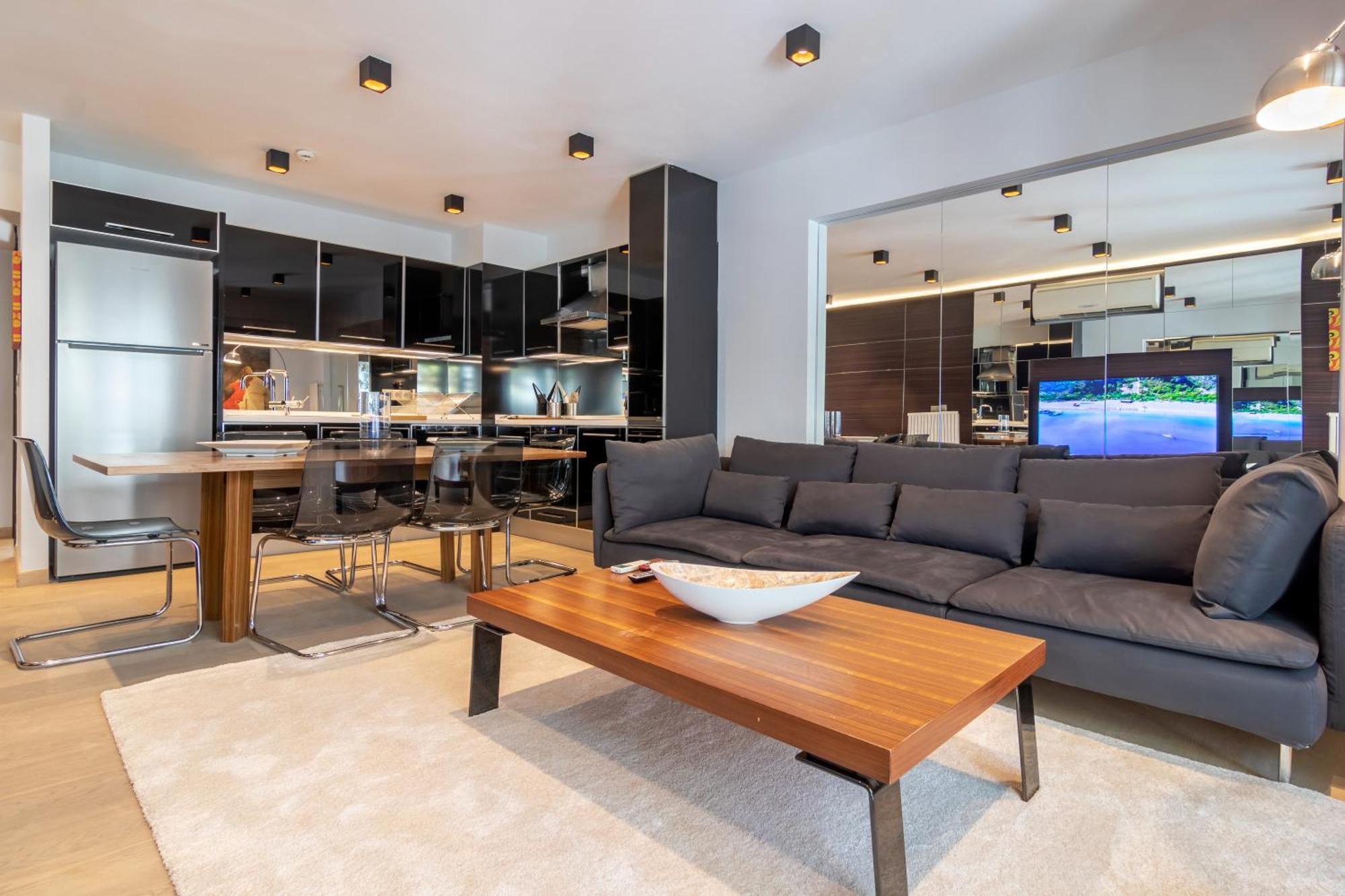 Deger 16 Residences Istambul Extérieur photo