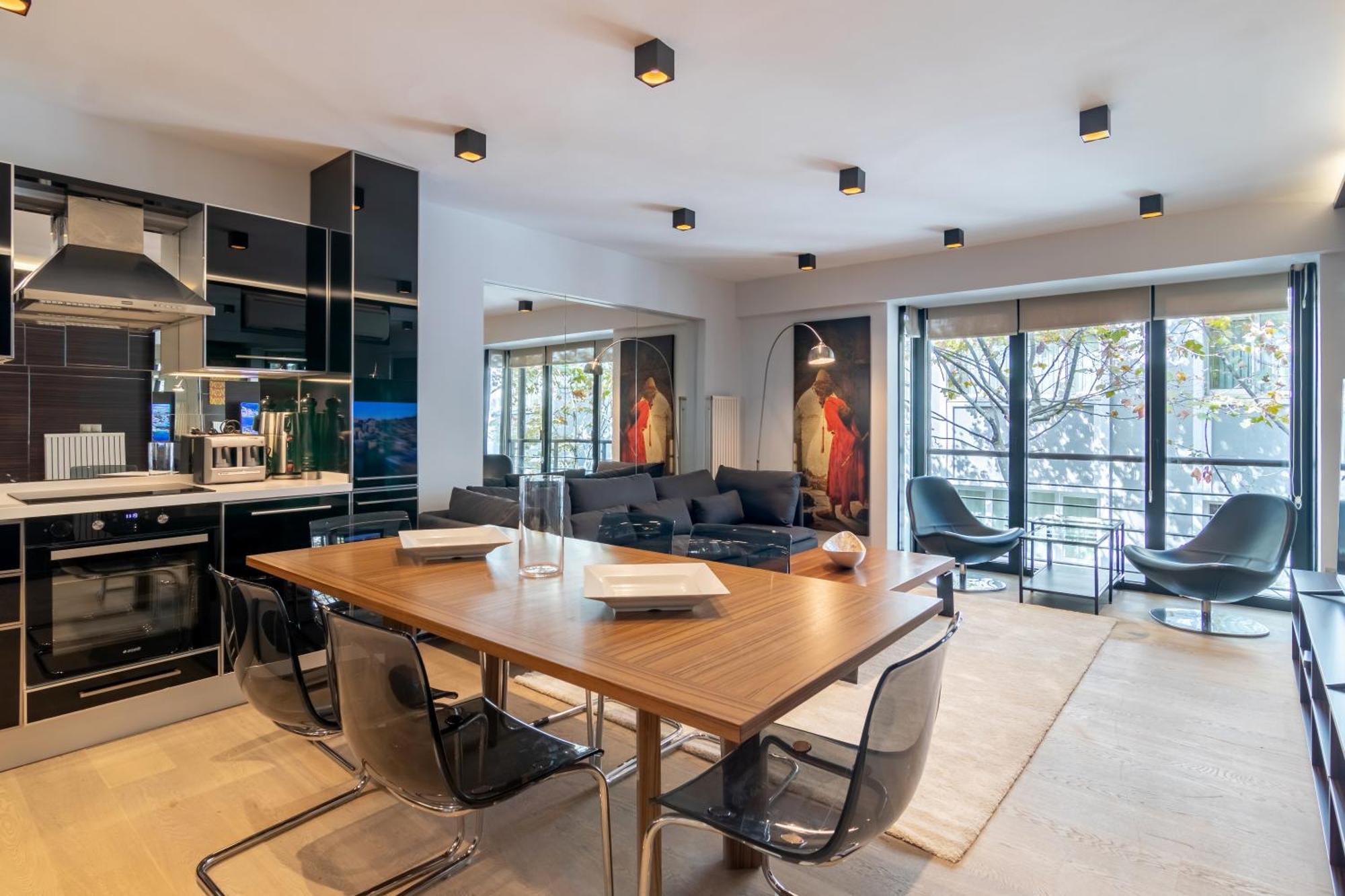 Deger 16 Residences Istambul Extérieur photo