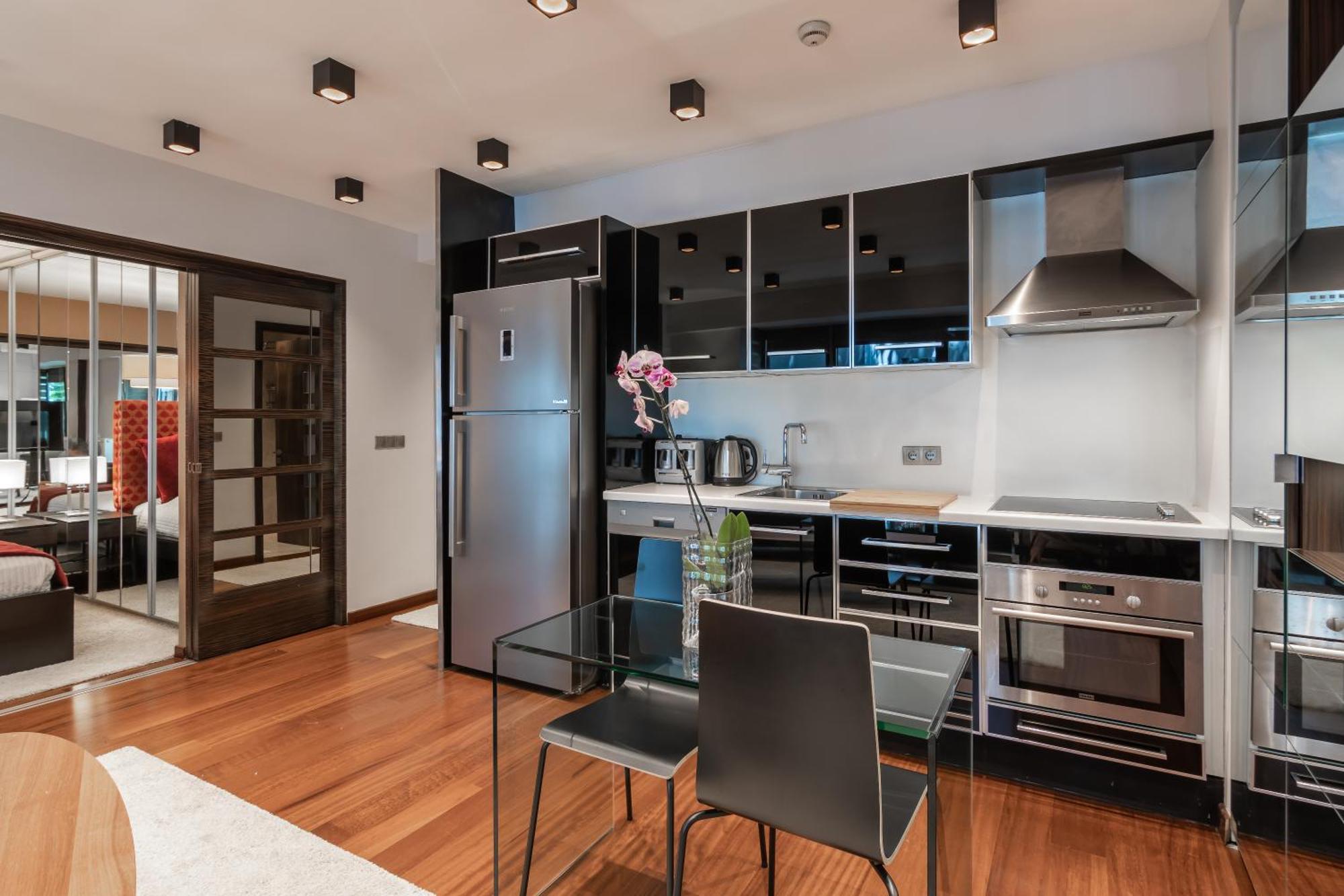 Deger 16 Residences Istambul Extérieur photo