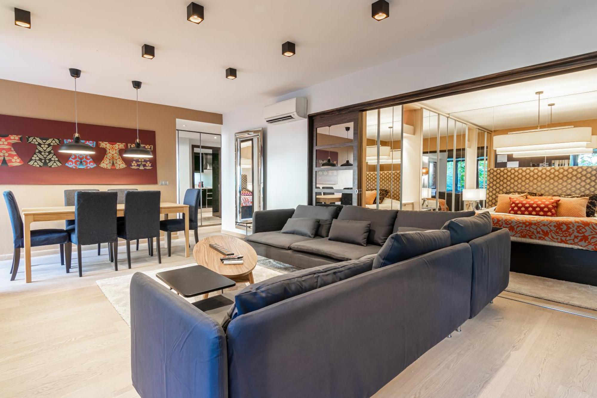 Deger 16 Residences Istambul Extérieur photo