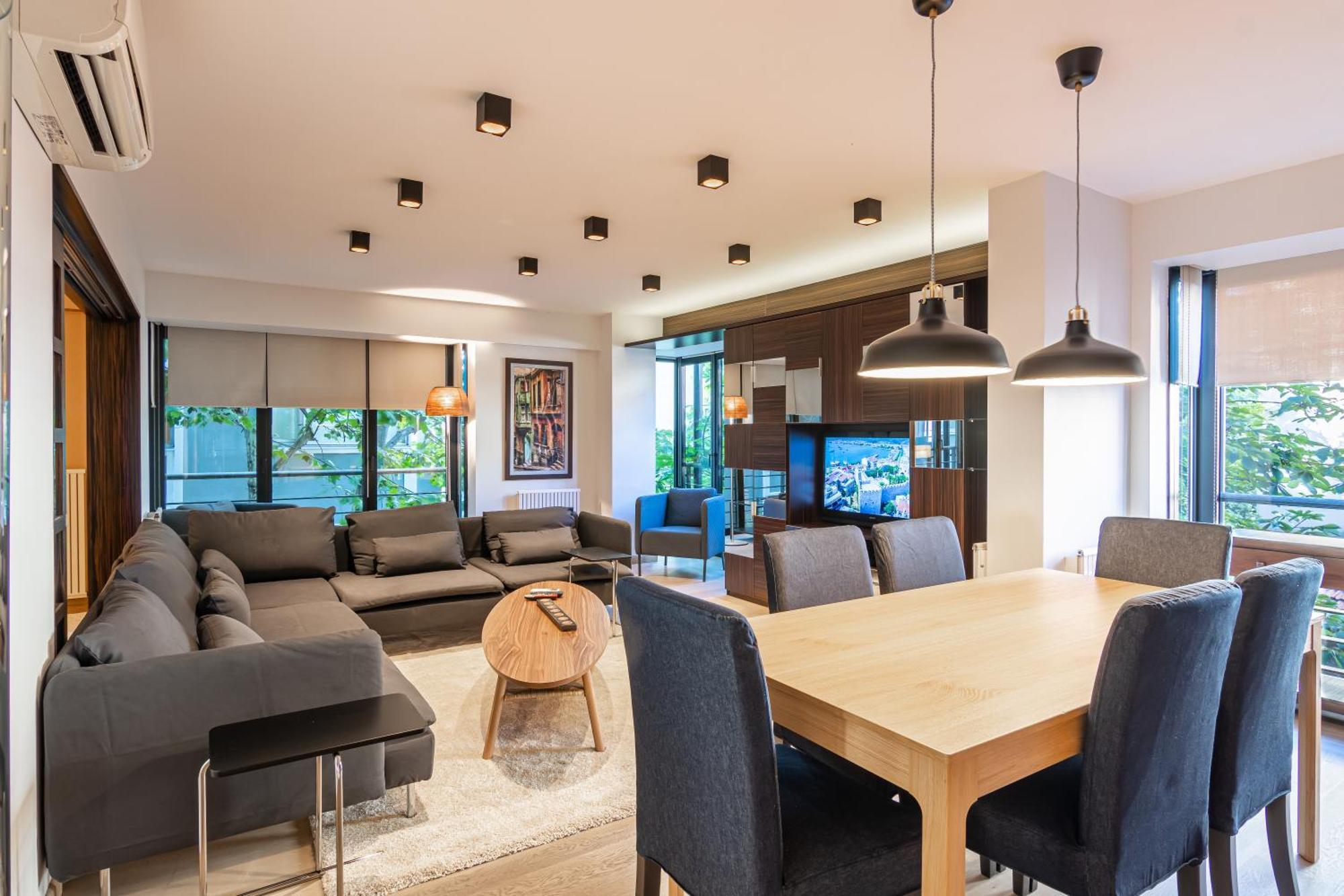 Deger 16 Residences Istambul Extérieur photo